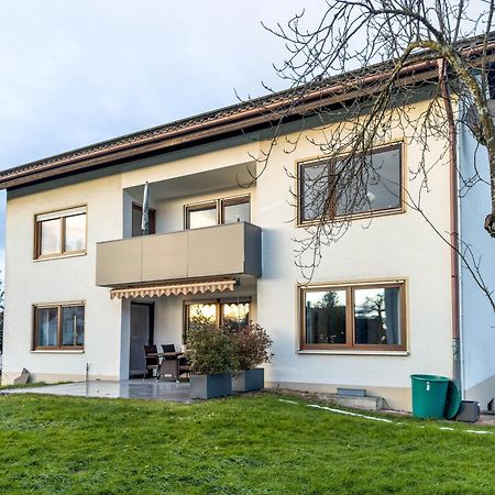 Fewo Hotz Am Golfclub Lindau 1A Exteriör bild