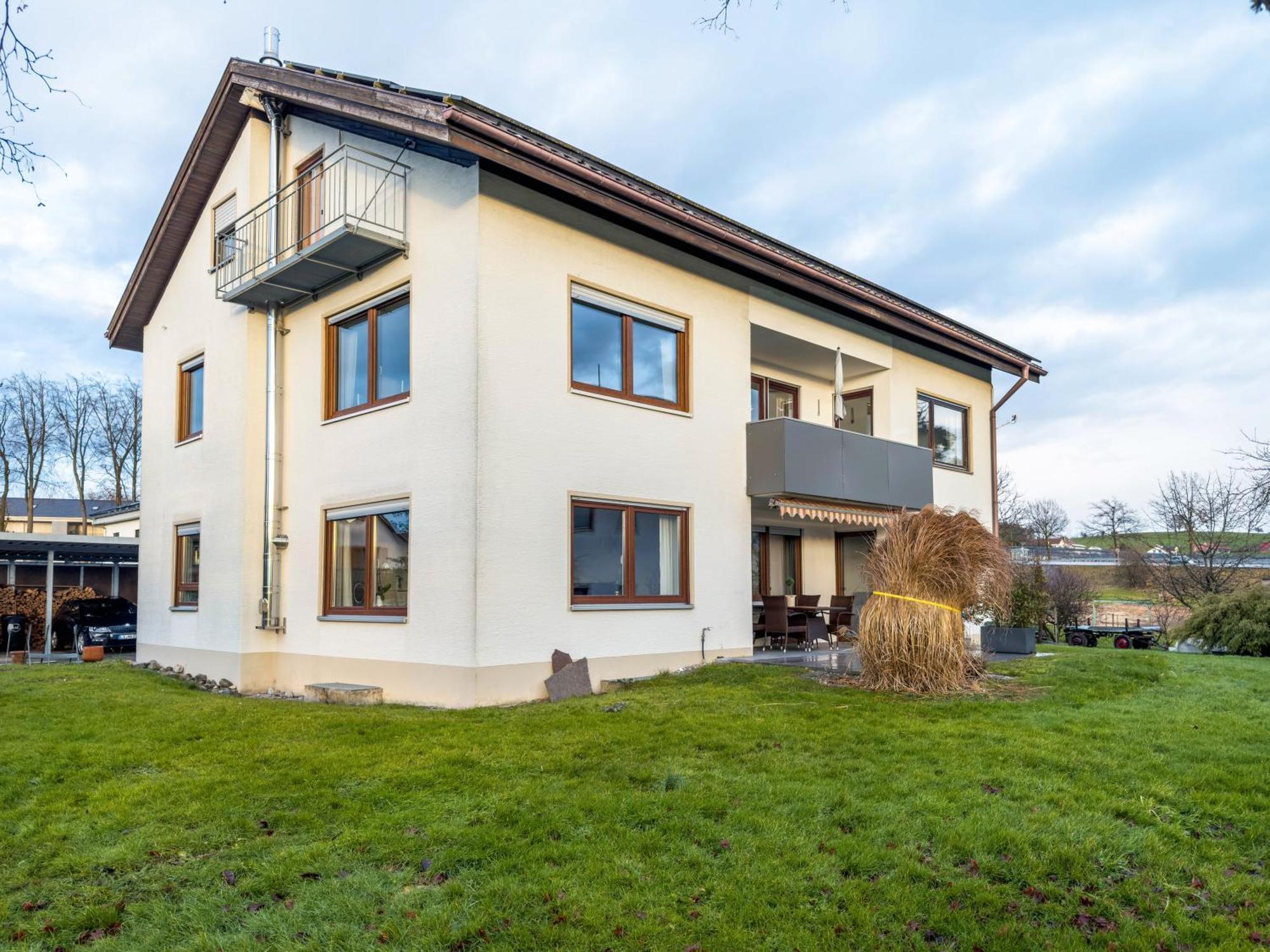 Fewo Hotz Am Golfclub Lindau 1A Exteriör bild