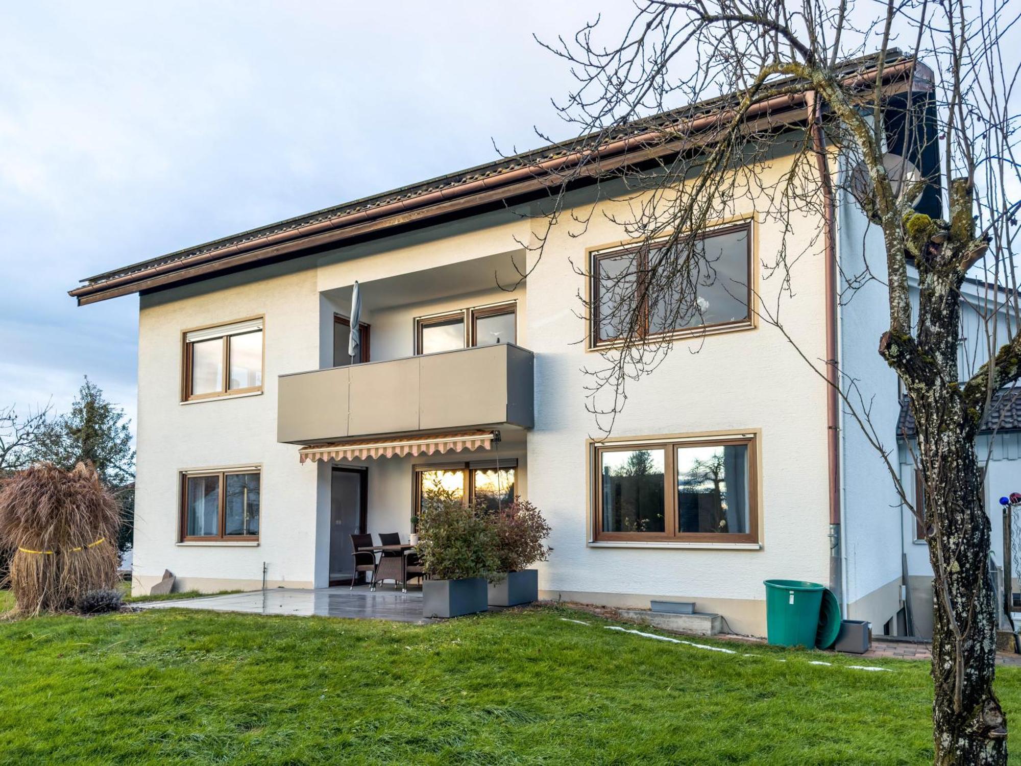 Fewo Hotz Am Golfclub Lindau 1A Exteriör bild